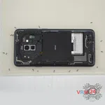 How to disassemble Samsung Galaxy S9 Plus SM-G965, Step 3/2