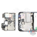 How to disassemble Nokia G10 TA-1334, Step 14/2