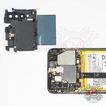 How to disassemble ZTE Blade A7, Step 5/2