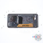 Cómo desmontar Xiaomi Redmi Note 11S, Paso 4/2