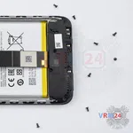 How to disassemble Xiaomi Redmi 9A, Step 7/2