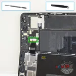 How to disassemble Meizu Pro 7 M792H, Step 7/1