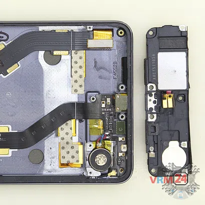Cómo desmontar OnePlus X E1001, Paso 6/2