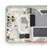 How to disassemble Xiaomi 12 Lite, Step 19/2