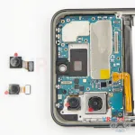 How to disassemble Samsung Galaxy A36 SM-A366, Step 13/2
