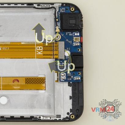 Как разобрать Asus ZenFone Max Pro ZB602KL, Шаг 11/2