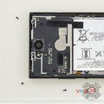 How to disassemble Sony Xperia XA2 Dual, Step 3/2