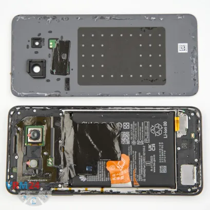 Как разобрать Huawei Nova 12i, Шаг 3/2