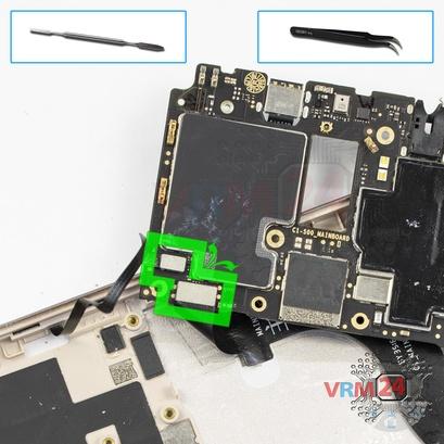 How to disassemble LeEco Cool 1, Step 17/1