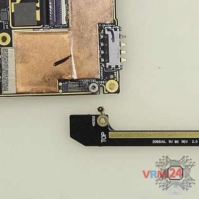 How to disassemble Asus ZenFone Selfie ZD551KL, Step 11/2