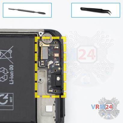 How to disassemble Xiaomi Redmi 9T, Step 11/1