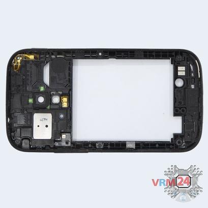 How to disassemble Samsung Galaxy Ace 2 GT-i8160, Step 5/1