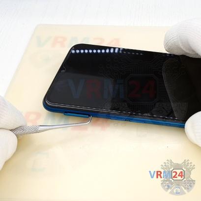 How to disassemble Oppo A31 (2020), Step 2/3