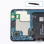 Cómo desmontar Samsung Galaxy A01 Core SM-A013, Paso 7/1