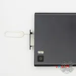 How to disassemble Xiaomi Mi 3, Step 1/2
