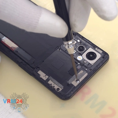 How to disassemble OnePlus 9RT 5G, Step 4/3