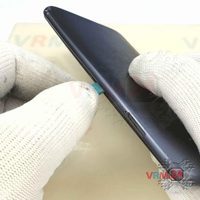 How to disassemble Xiaomi Redmi 9, Step 3/3