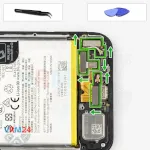 How to disassemble Realme 15T, Step 9/1