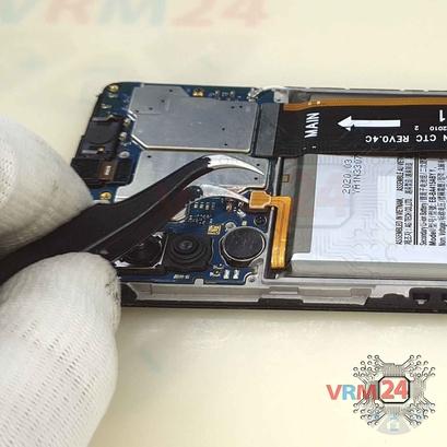 How to disassemble Samsung Galaxy A41 SM-A415, Step 6/3