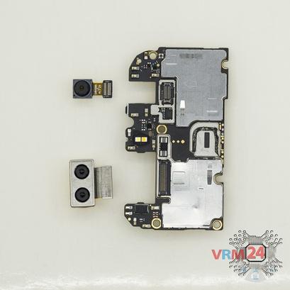 How to disassemble Huawei Honor 8 Pro, Step 16/2