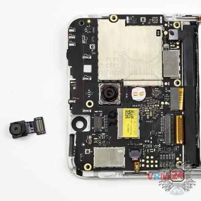 How to disassemble Meizu M6s M712H, Step 11/2