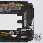 How to disassemble HTC One E8, Step 13/4