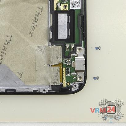How to disassemble HTC One E9s, Step 8/2