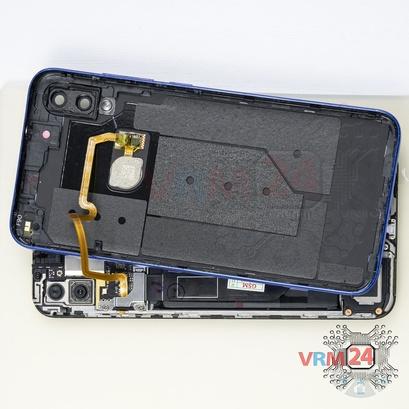 How to disassemble Xiaomi Mi Play, Step 2/2