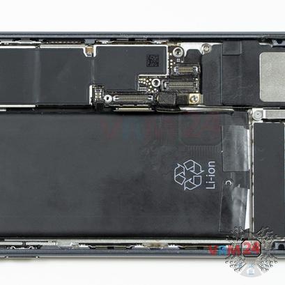 How to disassemble Apple iPhone 8, Step 14/2