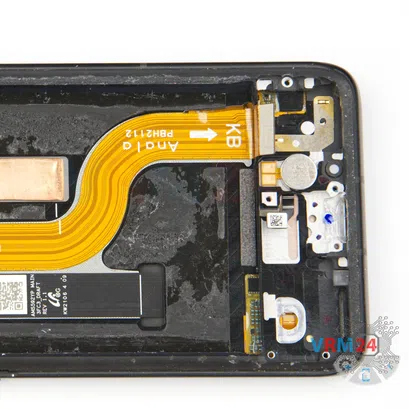 How to disassemble Asus ZenFone 8 I006D, Step 19/4