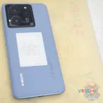 Como desmontar Xiaomi 13T Pro por si mesmo, Passo 1/1