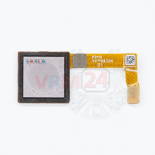 Sensor de impressões digitais