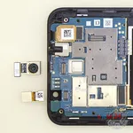 How to disassemble Asus ZenFone Go ZB551KL, Step 7/2