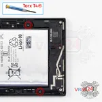 Как разобрать Sony Xperia L1, Шаг 6/1