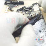 How to disassemble Nokia G10 TA-1334, Step 14/3