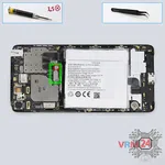 How to disassemble Lenovo S90 Sisley, Step 5/1