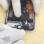 Cómo desmontar HONOR X7c, Paso 13/2
