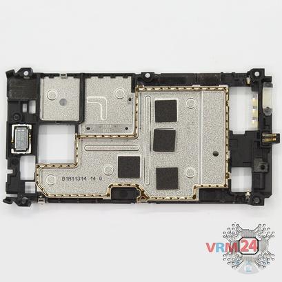 How to disassemble Nokia N8 RM-596, Step 7/1