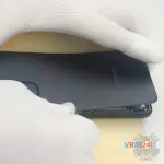 How to disassemble Samsung Galaxy A33 SM-A336, Step 3/4
