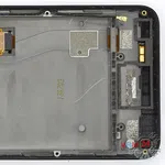 How to disassemble Highscreen Alpha ICE, Step 10/3