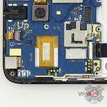 How to disassemble Alcatel OT POP 3 5025D, Step 9/2