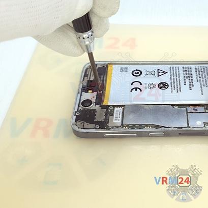 How to disassemble ZTE Blade S7, Step 5/4