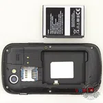 How to disassemble Samsung Google Nexus S GT-i9020, Step 2/2