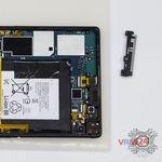 Como desmontar Sony Xperia Z3 Tablet Compact por si mesmo, Passo 7/2