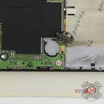 How to disassemble HTC One E9s, Step 11/2