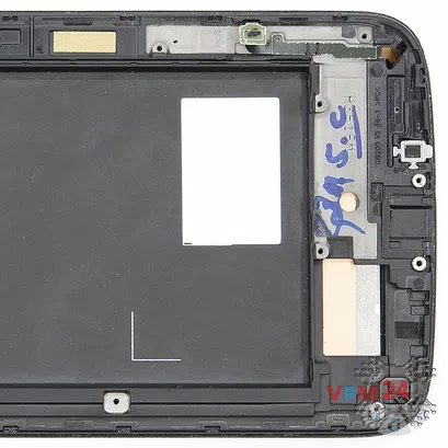 How to disassemble Samsung Galaxy Mega 6.3'' GT-i9200, Step 11/3