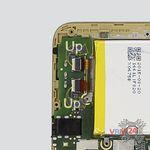 How to disassemble Huawei Honor 4X, Step 5/2