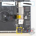 How to disassemble Huawei MatePad Pro 10.8'', Step 3/1
