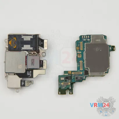 How to disassemble Samsung Galaxy S24 Ultra SM-S928, Step 19/2
