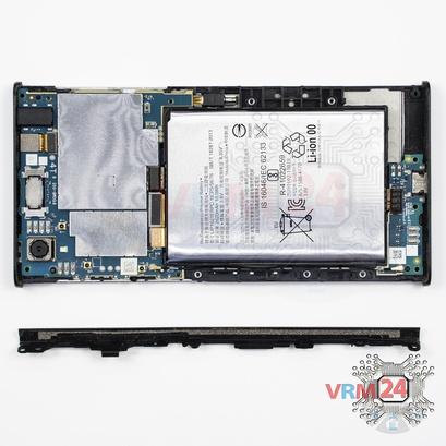 How to disassemble Sony Xperia L1, Step 11/2